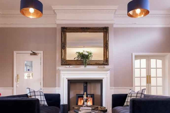 Imagen de los interiores del Hotel The Pavilion Bisley. Foto 15
