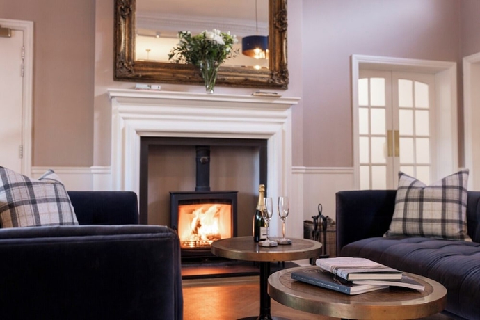 Imagen de los interiores del Hotel The Pavilion Bisley. Foto 16