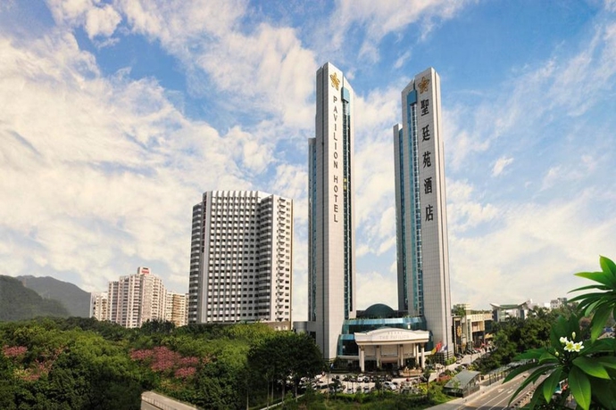 Imagen general del Hotel The Pavilion Century Tower. Foto 4