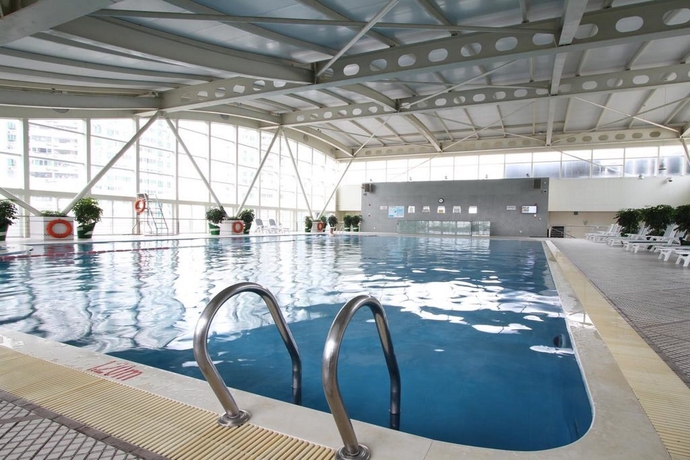 Imagen general del Hotel The Pavilion Century Tower. Foto 10