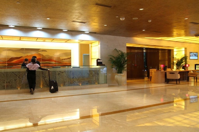 Imagen general del Hotel The Pavilion Century Tower. Foto 12