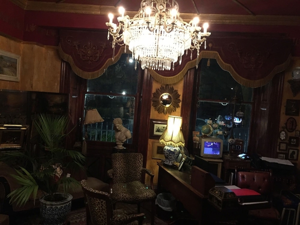 Imagen de los interiores del Hotel The Pavilion, Londres. Foto 18