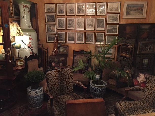 Imagen de los interiores del Hotel The Pavilion, Londres. Foto 19