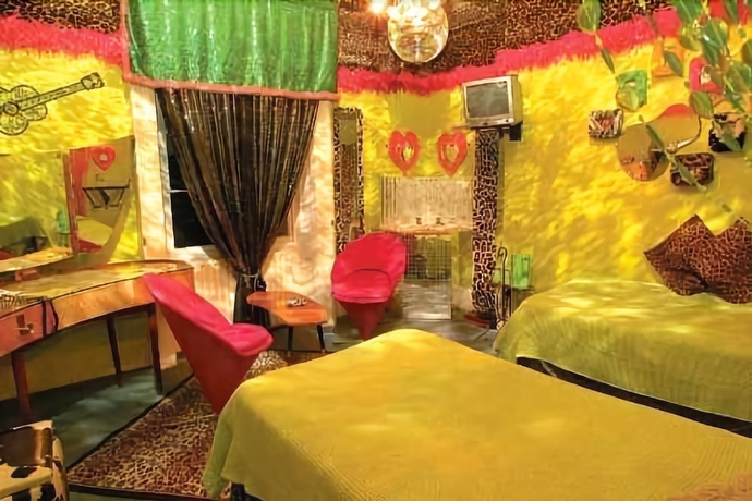 Imagen de la habitación del Hotel The Pavilion, Londres. Foto 6