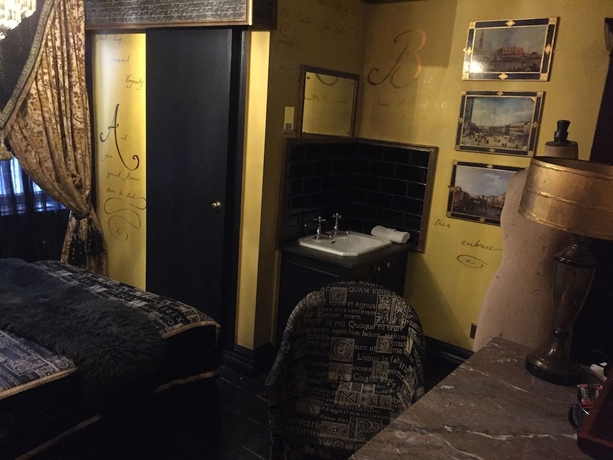 Imagen de la habitación del Hotel The Pavilion, Londres. Foto 8