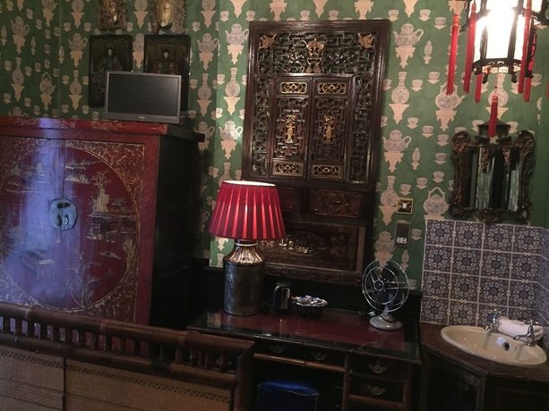 Imagen de la habitación del Hotel The Pavilion, Londres. Foto 9