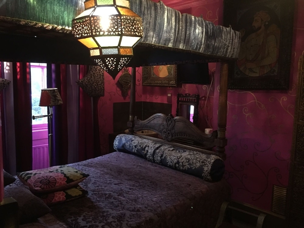 Imagen de la habitación del Hotel The Pavilion, Londres. Foto 10