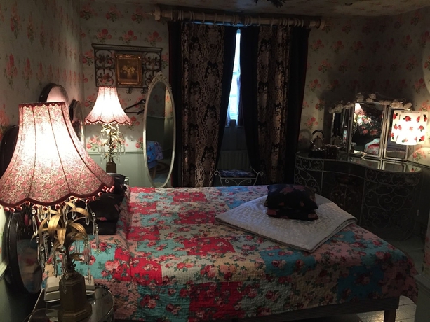 Imagen de la habitación del Hotel The Pavilion, Londres. Foto 12