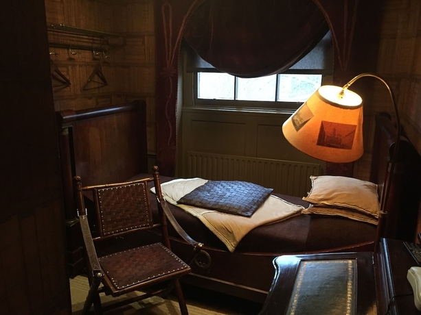 Imagen de la habitación del Hotel The Pavilion, Londres. Foto 13