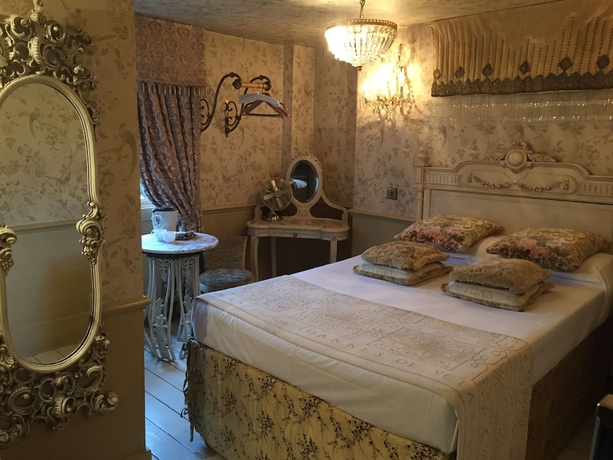 Imagen de la habitación del Hotel The Pavilion, Londres. Foto 14