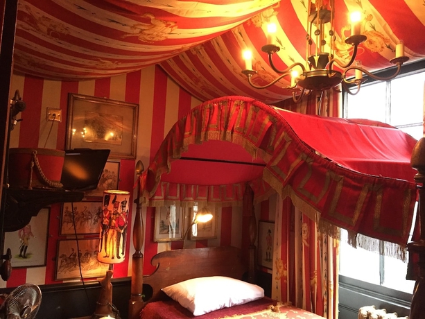 Imagen de la habitación del Hotel The Pavilion, Londres. Foto 15