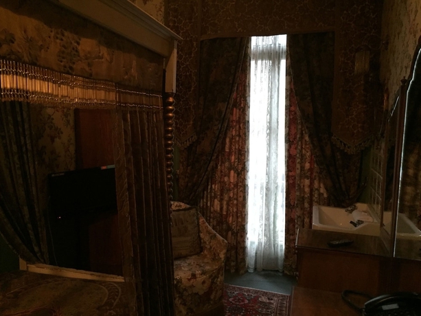 Imagen de la habitación del Hotel The Pavilion, Londres. Foto 17