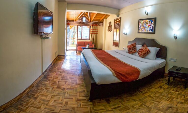 Imagen general del Hotel The Pavilion, Nainital. Foto 3