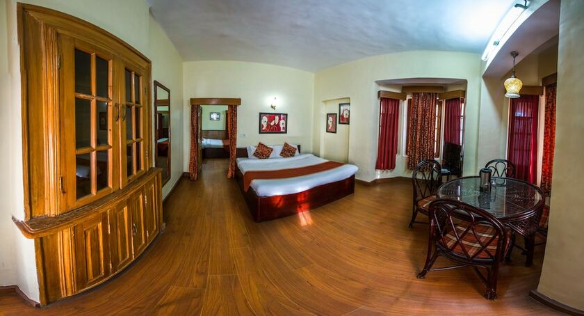 Imagen general del Hotel The Pavilion, Nainital. Foto 4