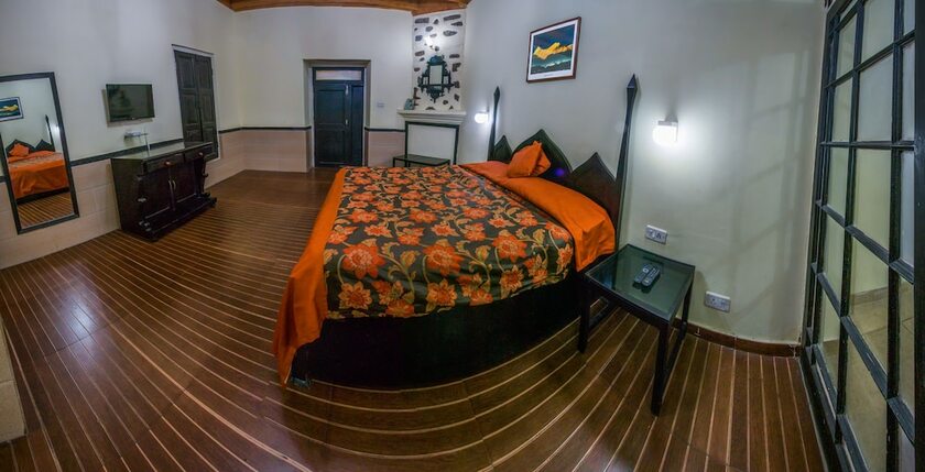 Imagen de la habitación del Hotel The Pavilion, Nainital. Foto 13
