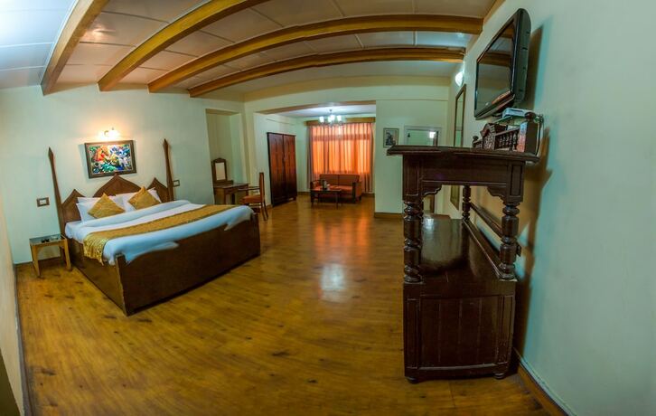 Imagen de la habitación del Hotel The Pavilion, Nainital. Foto 14