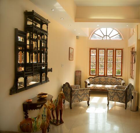 Imagen general del Hotel The Pavilion, Nainital. Foto 6