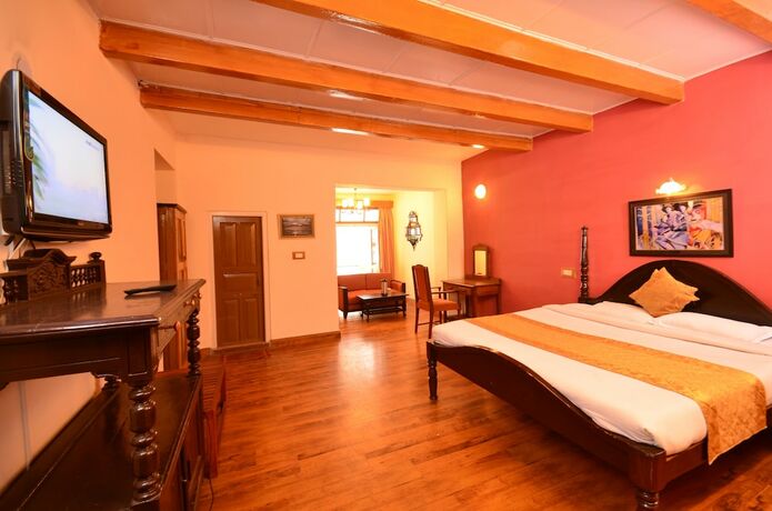 Imagen general del Hotel The Pavilion, Nainital. Foto 8