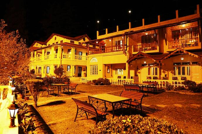Imagen general del Hotel The Pavilion, Nainital. Foto 9