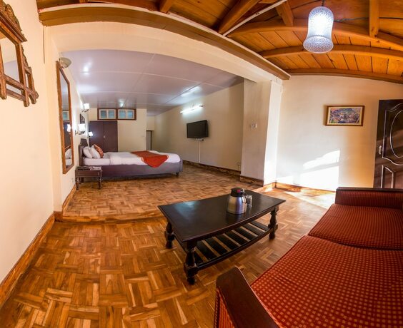 Imagen general del Hotel The Pavilion, Nainital. Foto 10