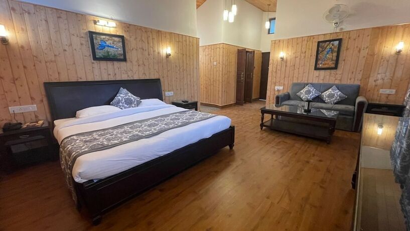 Imagen de la habitación del Hotel The Pavilion, Nainital. Foto 17
