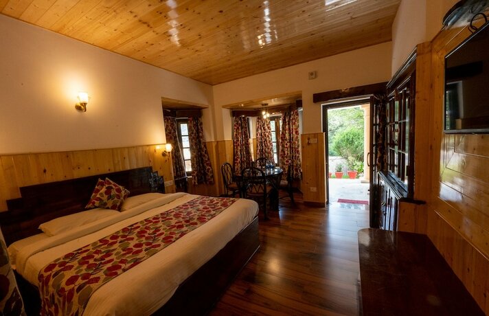 Imagen de la habitación del Hotel The Pavilion, Nainital. Foto 20