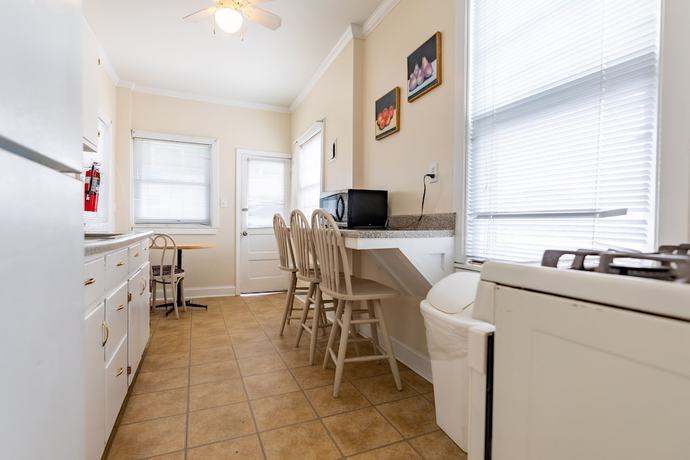 Imagen de la habitación del Hotel The Pavilion, Ocean City. Foto 2