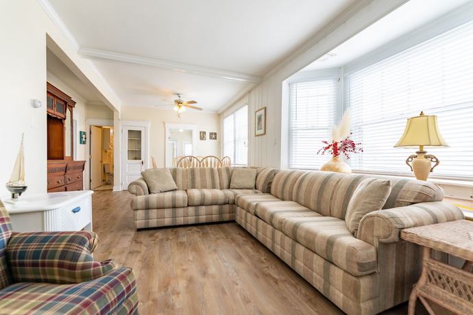 Imagen de la habitación del Hotel The Pavilion, Ocean City. Foto 4