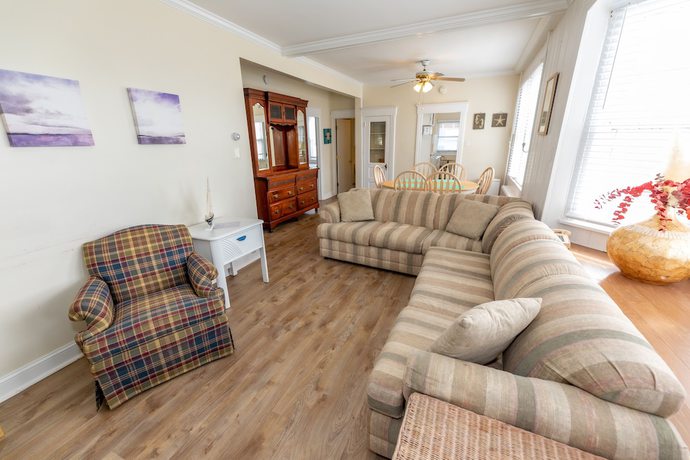 Imagen de la habitación del Hotel The Pavilion, Ocean City. Foto 5