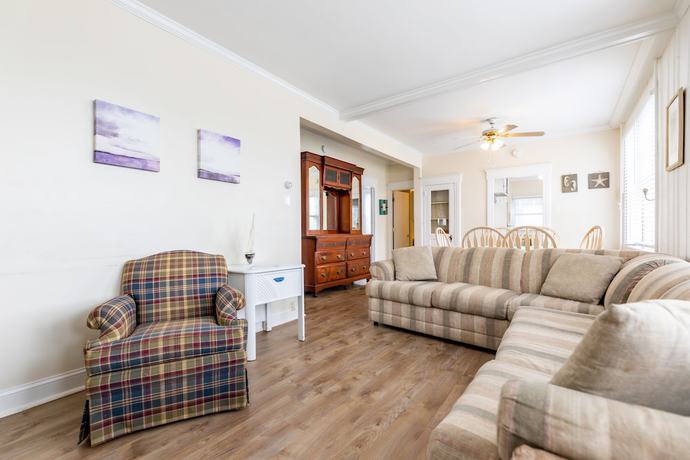 Imagen de la habitación del Hotel The Pavilion, Ocean City. Foto 12