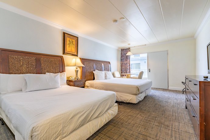 Imagen de la habitación del Hotel The Pavilion, Ocean City. Foto 18