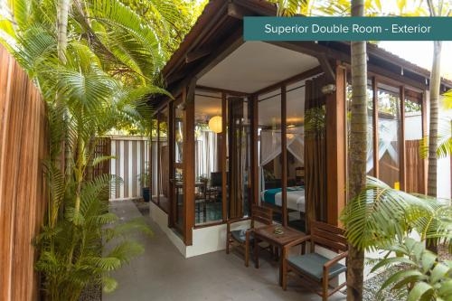 Imagen de la habitación del Hotel The Pavilion, Phnom Penh. Foto 6