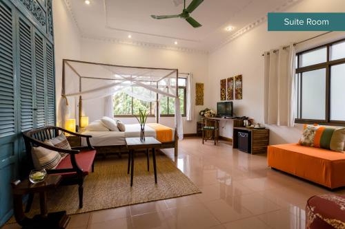 Imagen de la habitación del Hotel The Pavilion, Phnom Penh. Foto 9