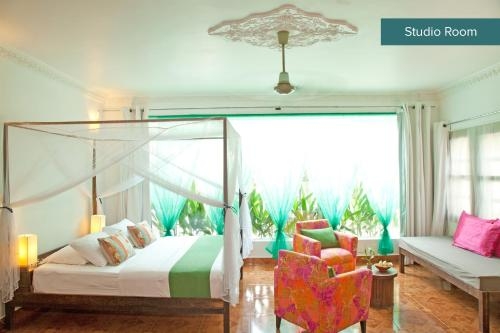 Imagen de la habitación del Hotel The Pavilion, Phnom Penh. Foto 10