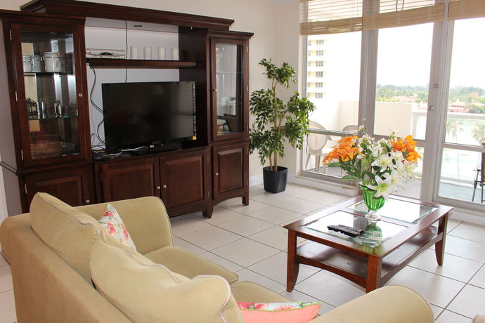 Imagen de la habitación del Hotel The Pavilion Residences. Foto 5