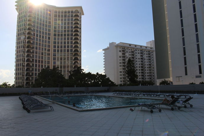 Imagen de los interiores del Hotel The Pavilion Residences. Foto 15