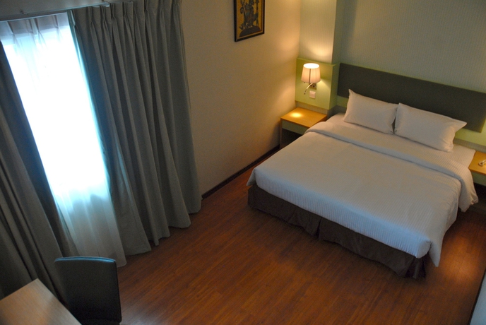 Imagen de la habitación del Hotel The Pavilion, Sandakan. Foto 9