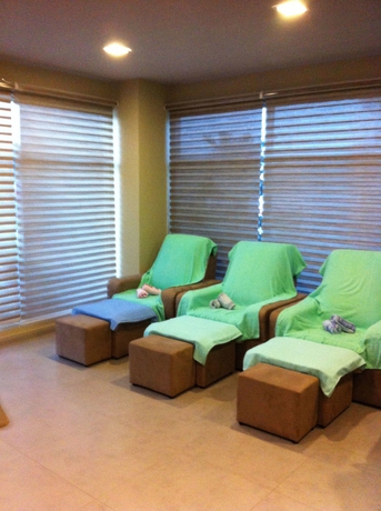 Imagen de los interiores del Hotel The Pavilion, Sandakan. Foto 11