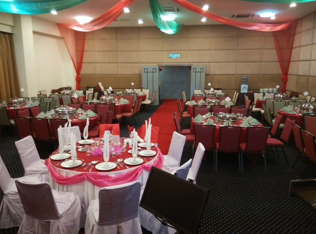 Imagen de los interiores del Hotel The Pavilion, Sandakan. Foto 13