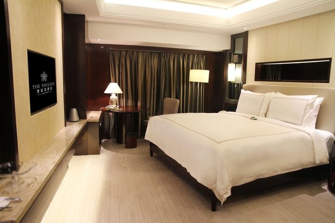 Imagen de la habitación del Hotel The Pavilion, Shenzhen. Foto 4