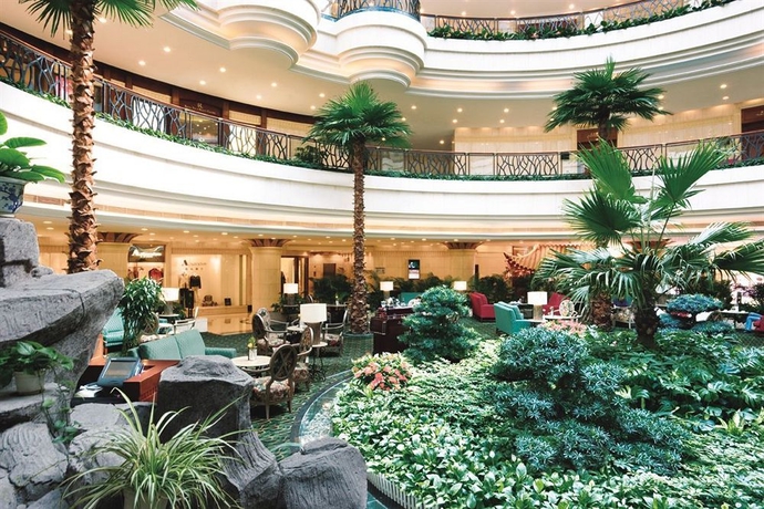 Imagen de los interiores del Hotel The Pavilion, Shenzhen. Foto 9