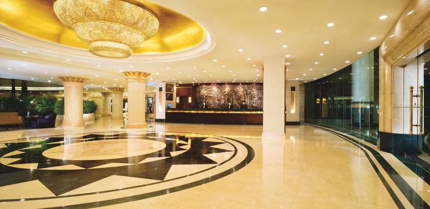 Imagen de los interiores del Hotel The Pavilion, Shenzhen. Foto 10