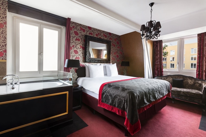 Imagen de la habitación del Hotel The Pavilions Amsterdam, The Toren. Foto 3