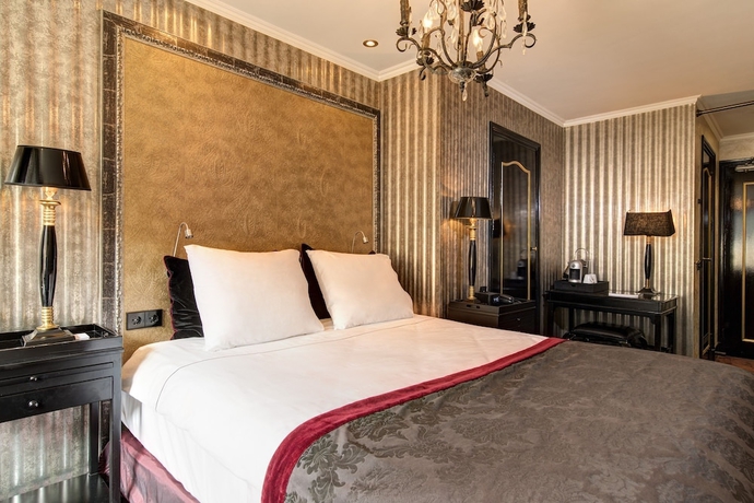 Imagen de la habitación del Hotel The Pavilions Amsterdam, The Toren. Foto 4