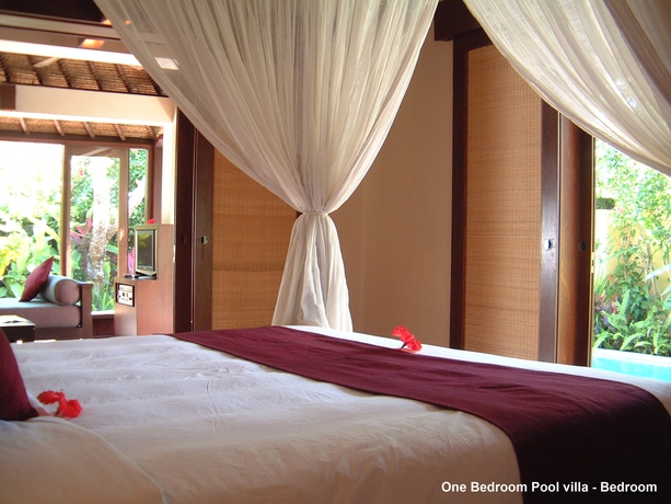 Imagen de la habitación del Hotel The Pavilions Bali. Foto 5