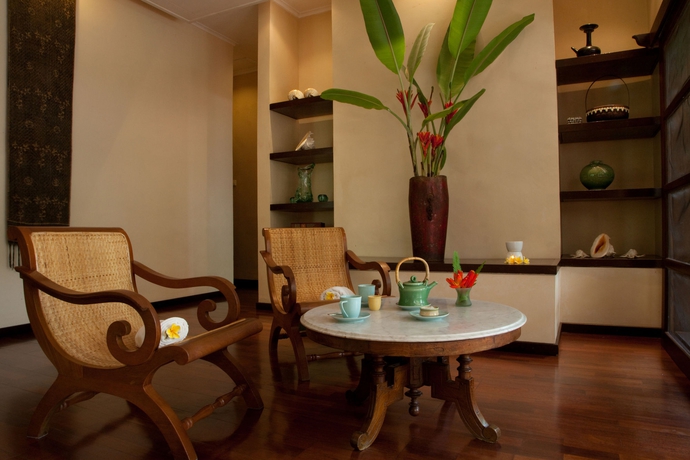 Imagen de los interiores del Hotel The Pavilions Bali. Foto 11