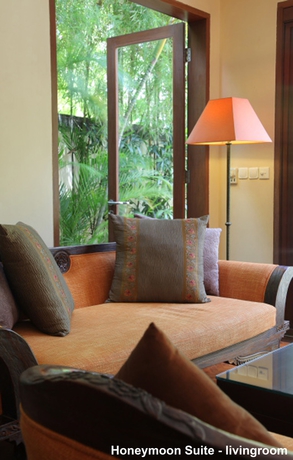 Imagen de los interiores del Hotel The Pavilions Bali. Foto 12