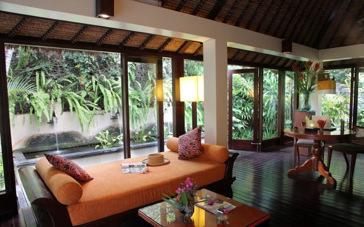Imagen de los interiores del Hotel The Pavilions Bali. Foto 15