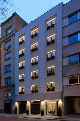 Imagen general del Hotel The Pavilions Madrid. Foto 1