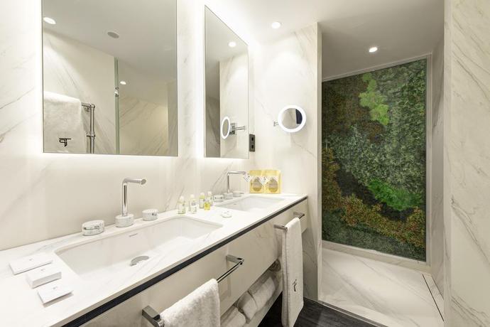 Imagen de la habitación del Hotel The Pavilions Madrid. Foto 7